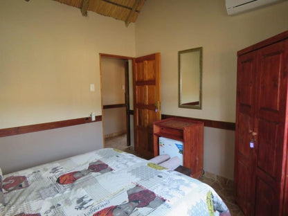 Maroela Game Trails, Maroela Deluxe Double Room