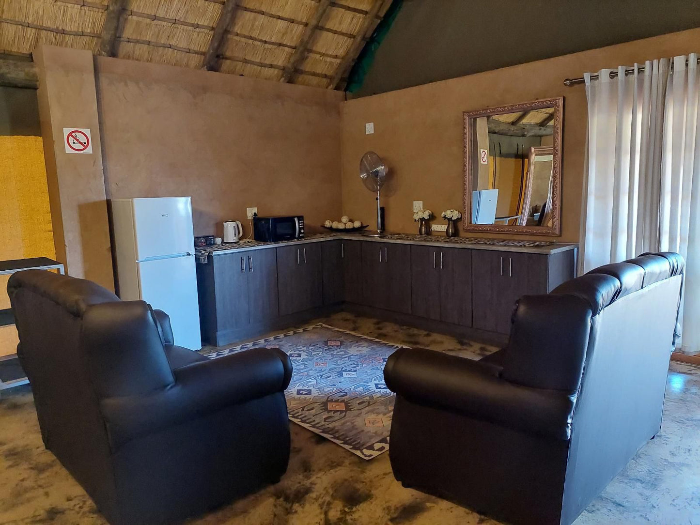 Maroela Game Trails, Maroela Deluxe Double Room