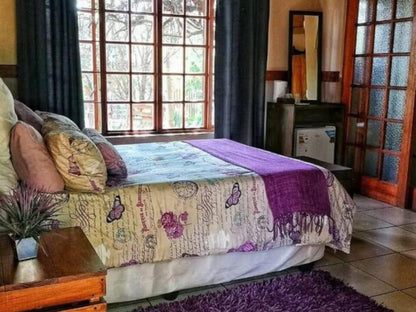 Maroela Game Trails, Maroela Standard Double Room, Bedroom