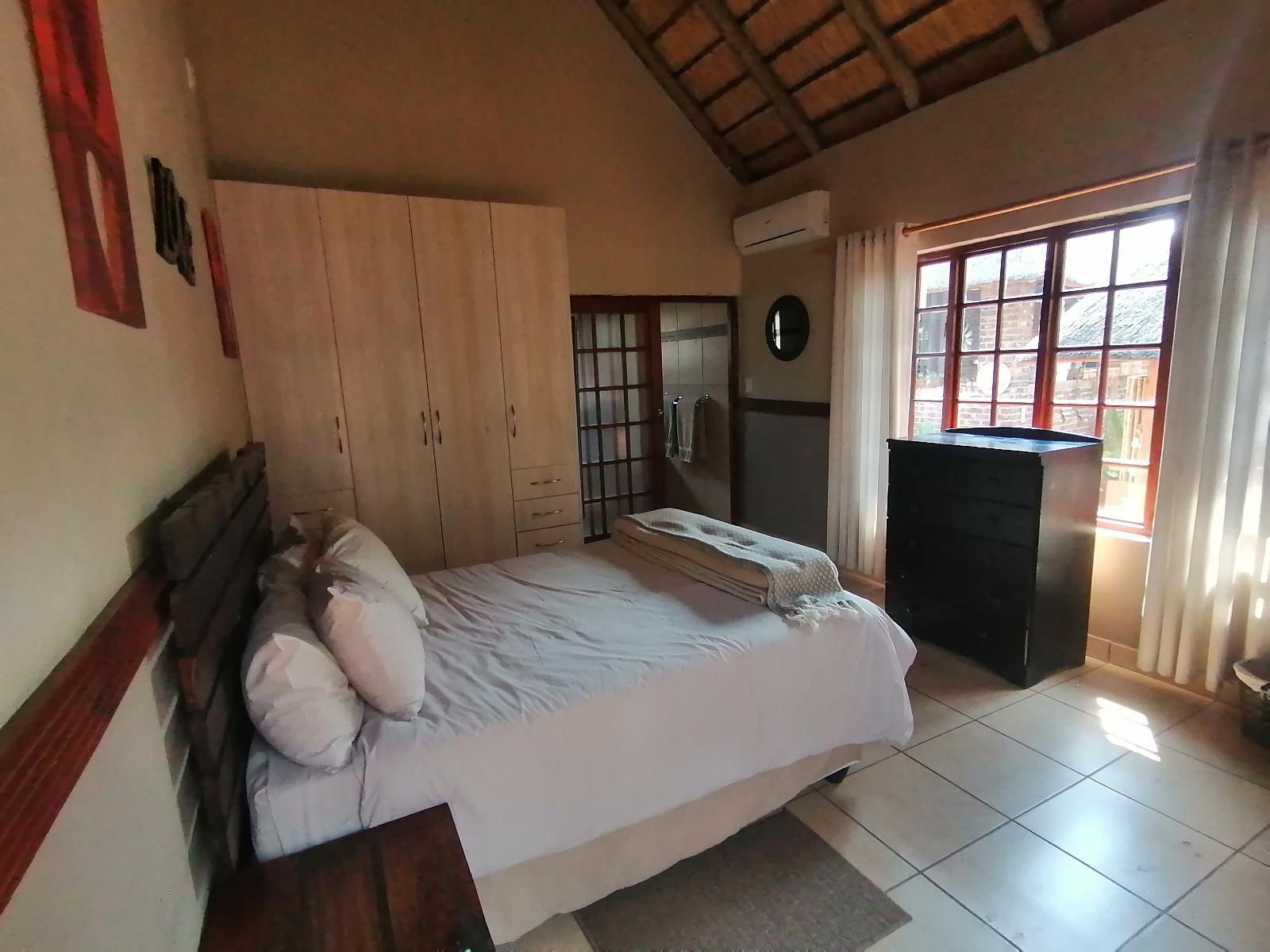 Maroela Game Trails, Standard Tented Camp, Bedroom