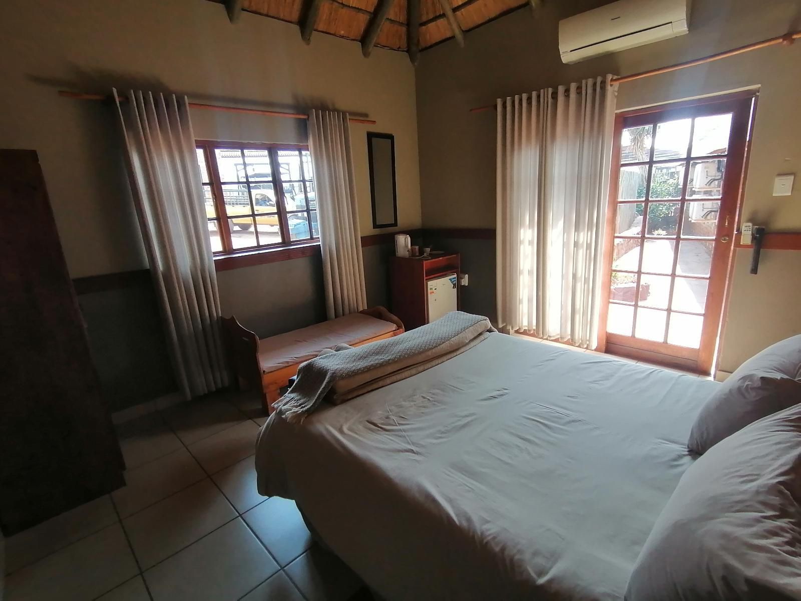 Maroela Game Trails, Standard Tented Camp, Bedroom