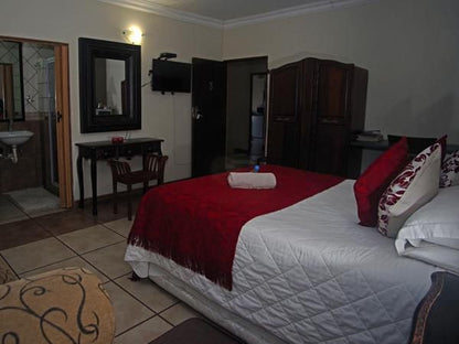 Maroela Guesthouse Brits Brits North West Province South Africa Bedroom