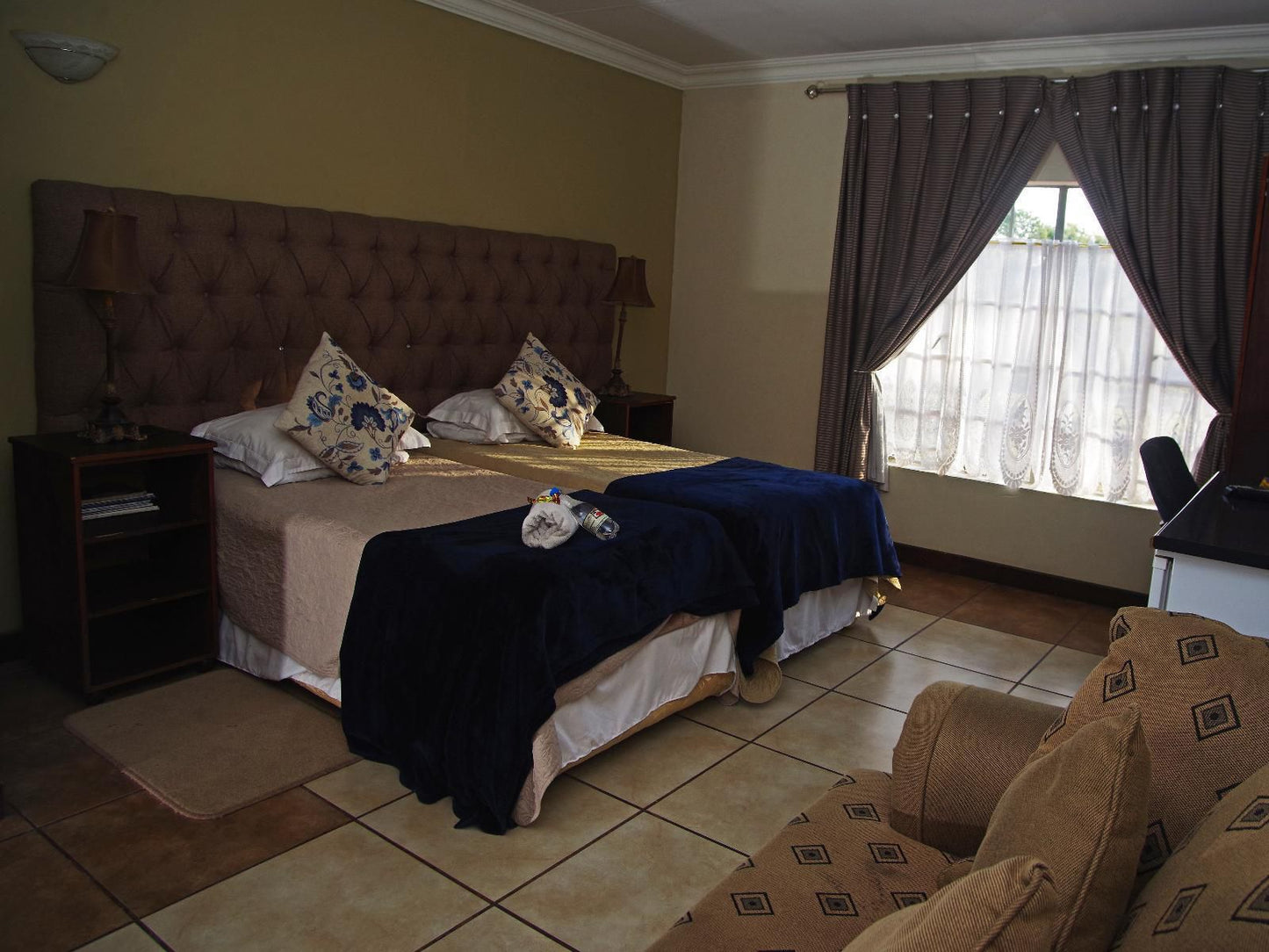 Maroela Guesthouse Brits Brits North West Province South Africa 