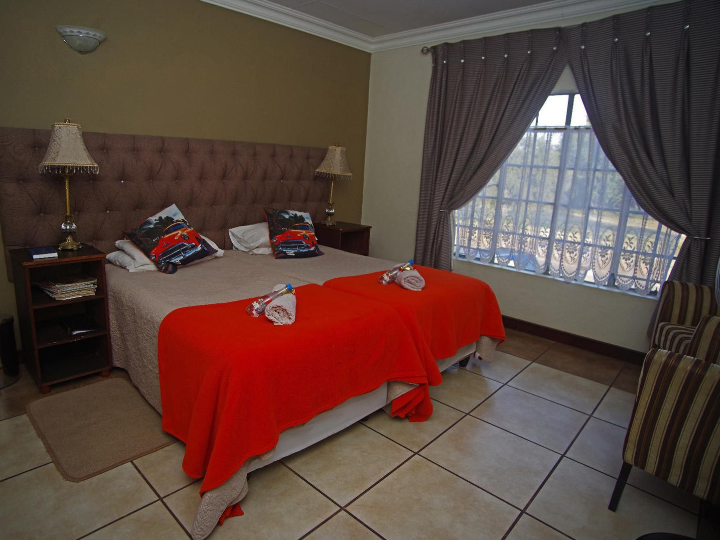 Maroela Guesthouse Brits Brits North West Province South Africa 