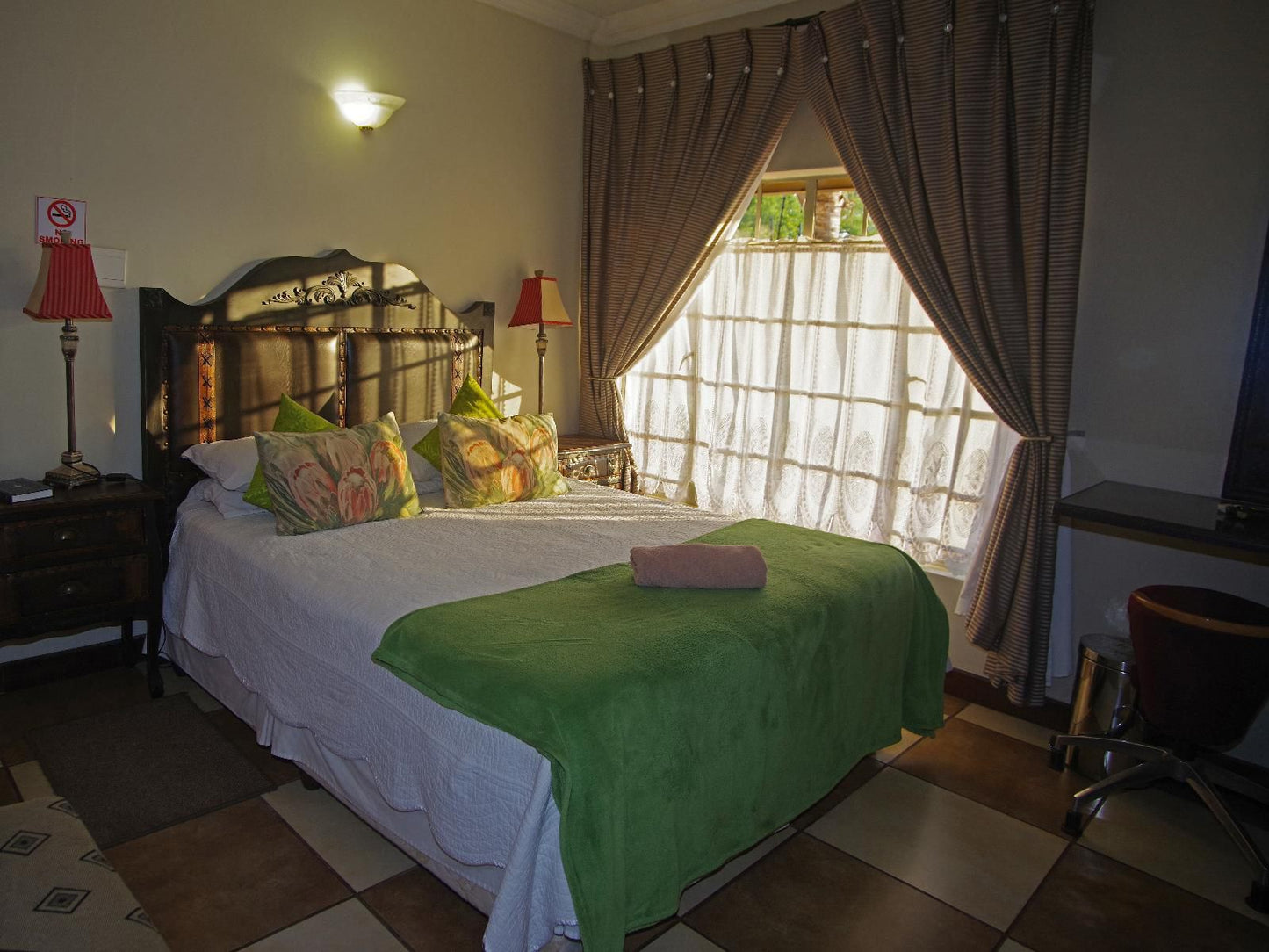 Maroela Guesthouse Brits Brits North West Province South Africa Bedroom