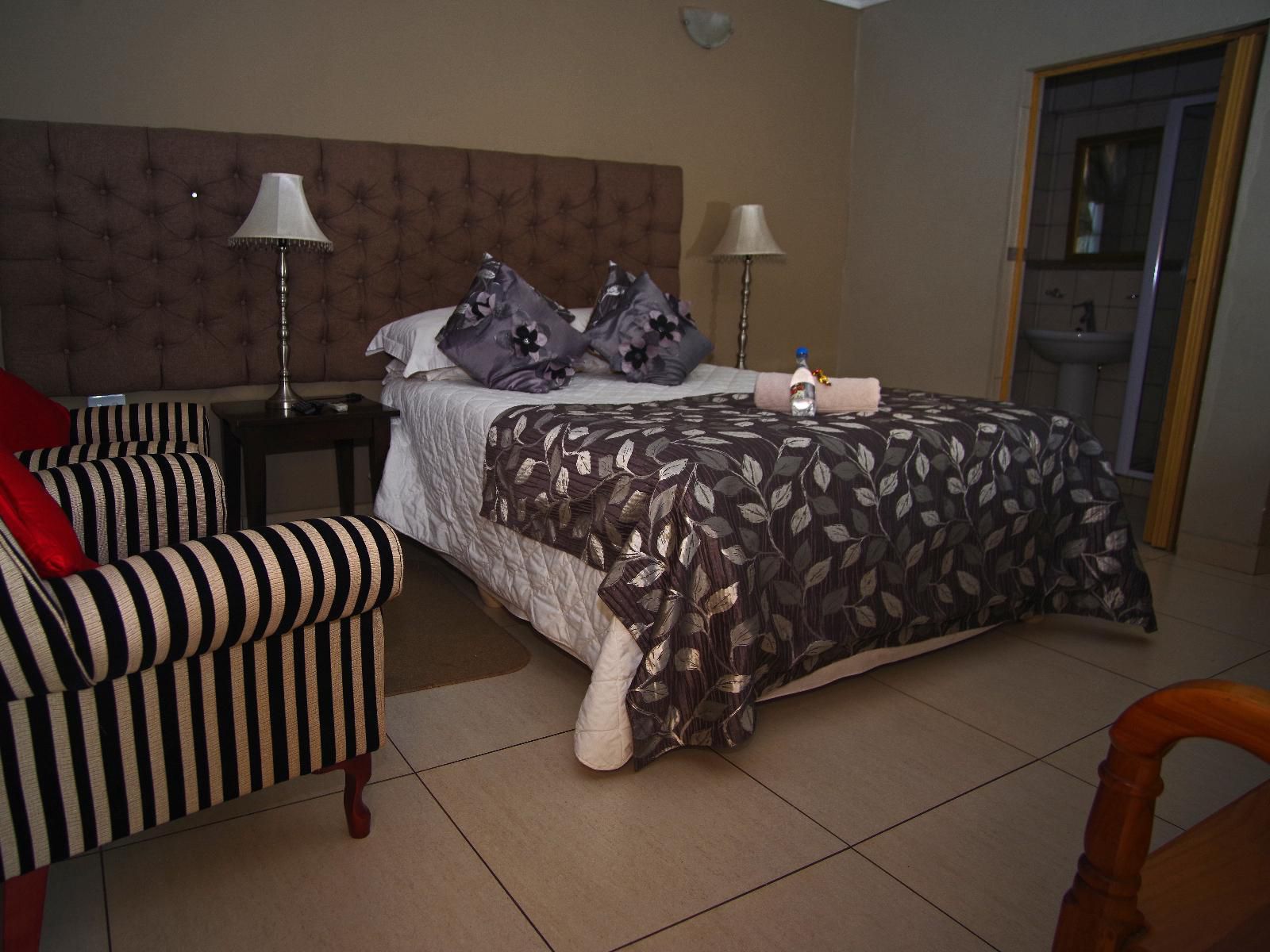 Maroela Guesthouse Brits Brits North West Province South Africa Bedroom