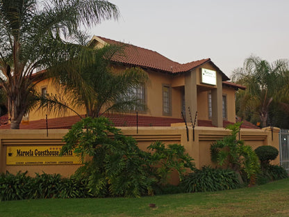 Maroela Guesthouse Brits Brits North West Province South Africa House, Building, Architecture, Palm Tree, Plant, Nature, Wood