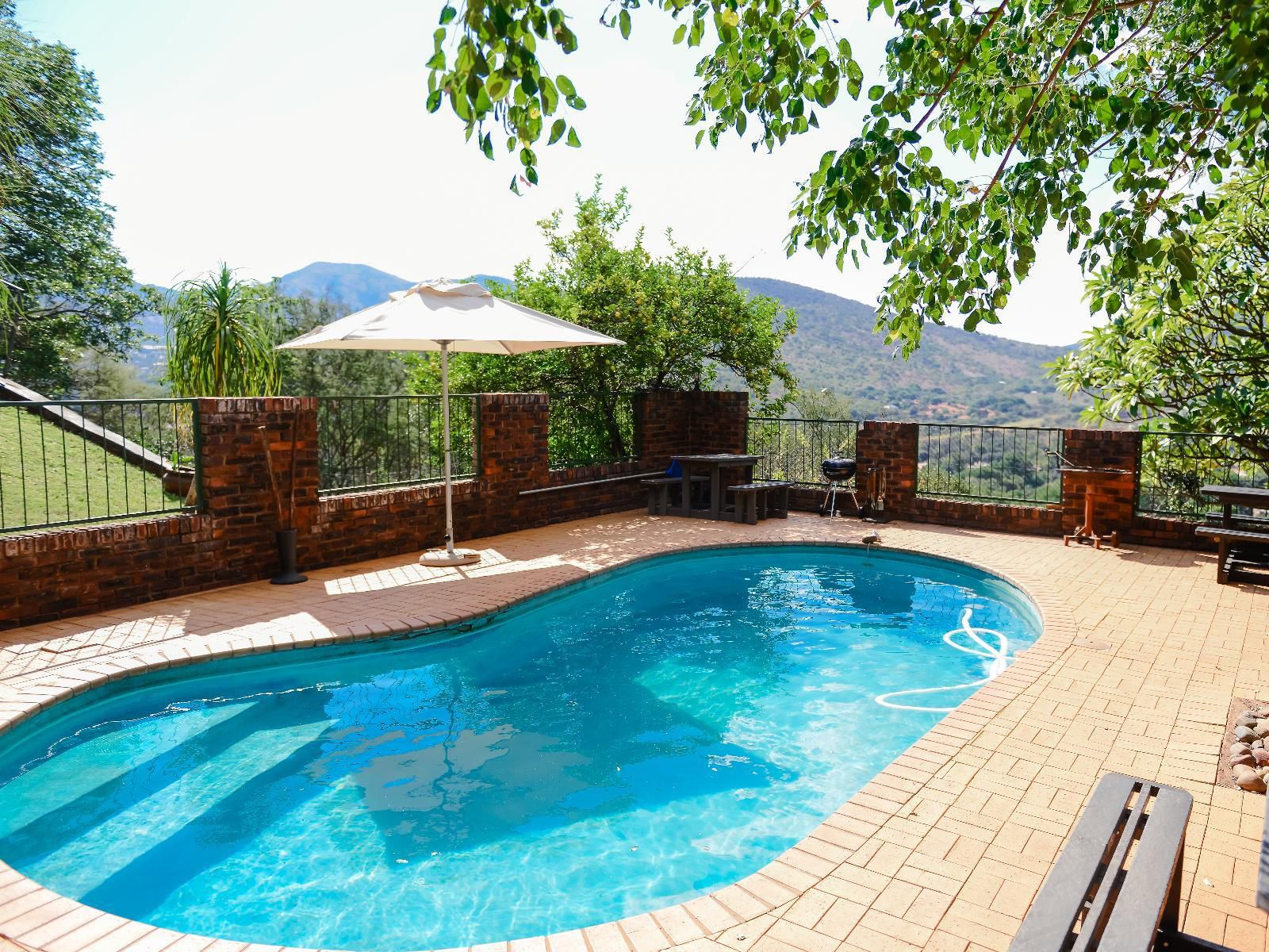 Maroela Guest Lodge Thabazimbi Limpopo Province South Africa Complementary Colors, Swimming Pool