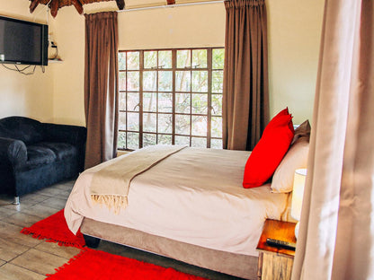 Maroela Guest Lodge Thabazimbi Limpopo Province South Africa Bedroom