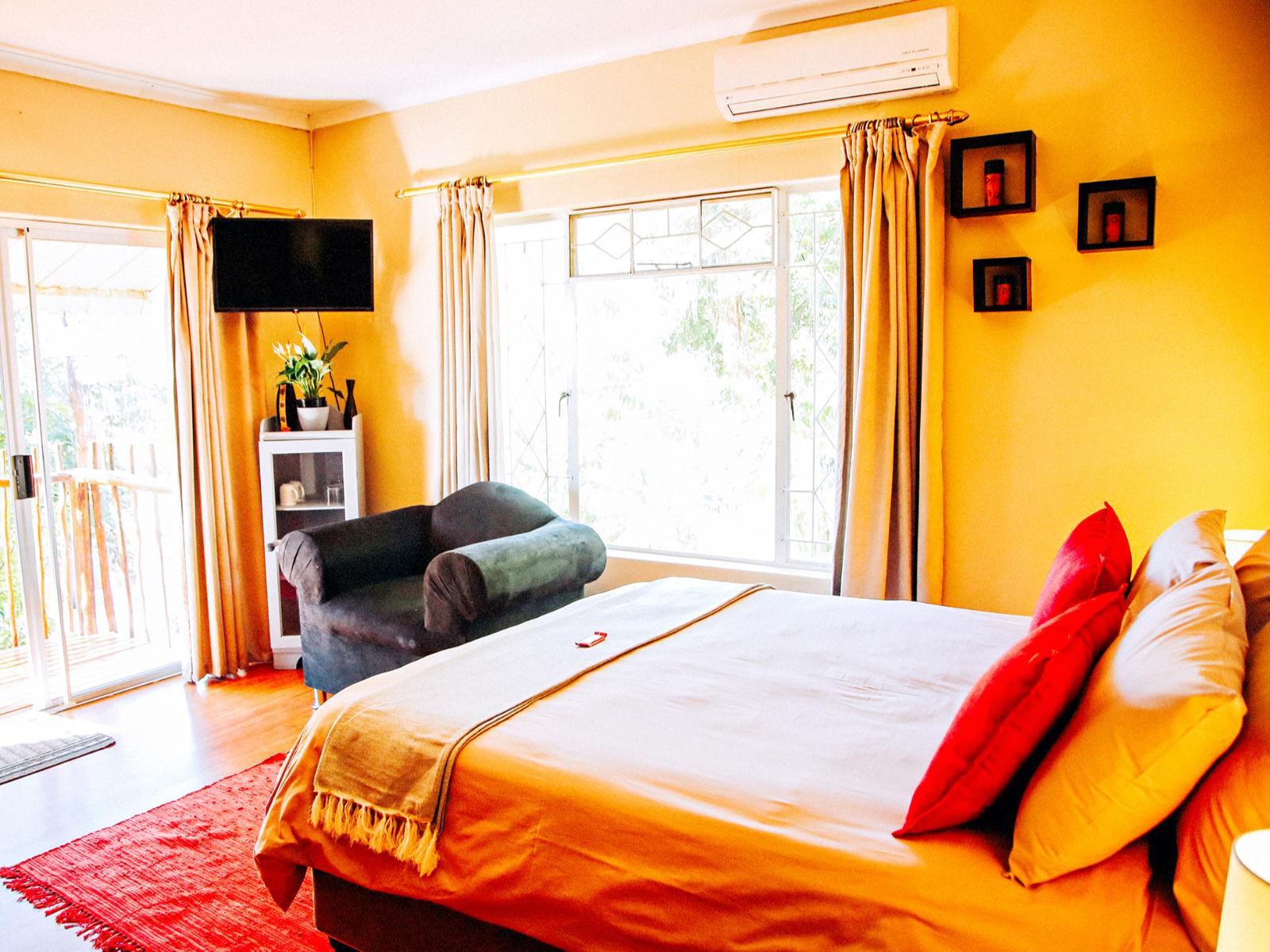 Maroela Guest Lodge Thabazimbi Limpopo Province South Africa Colorful, Bedroom