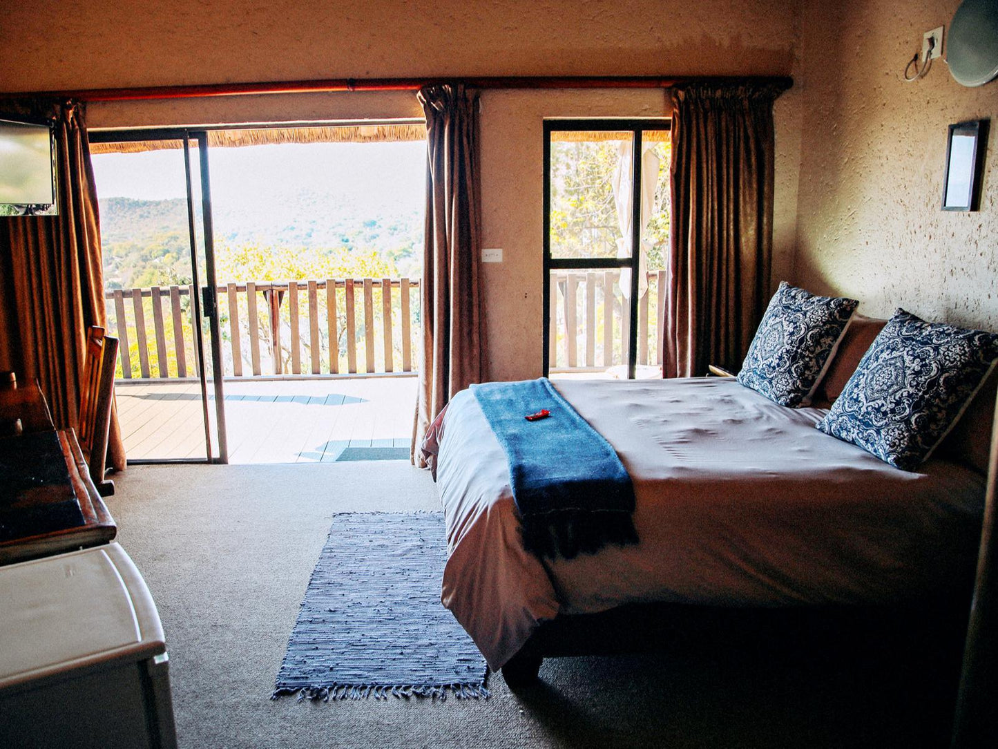 Room 4 @ Maroela Guest Lodge