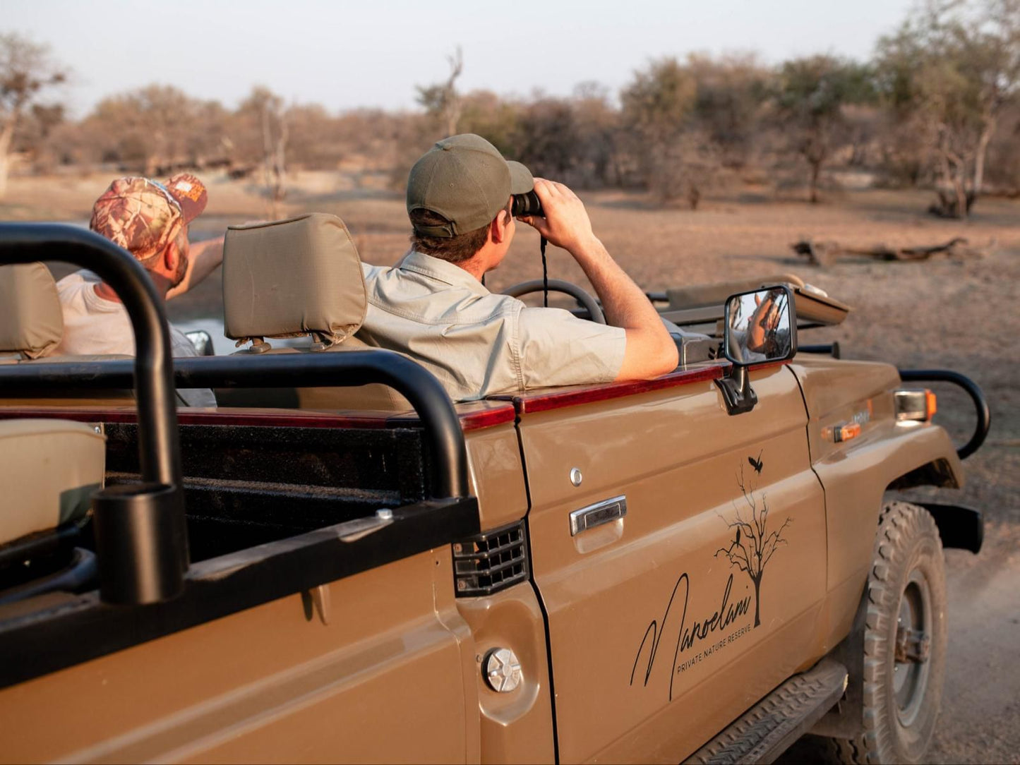 Maroelani Private Nature Reserve, Desert, Nature, Sand, Vehicle, Person