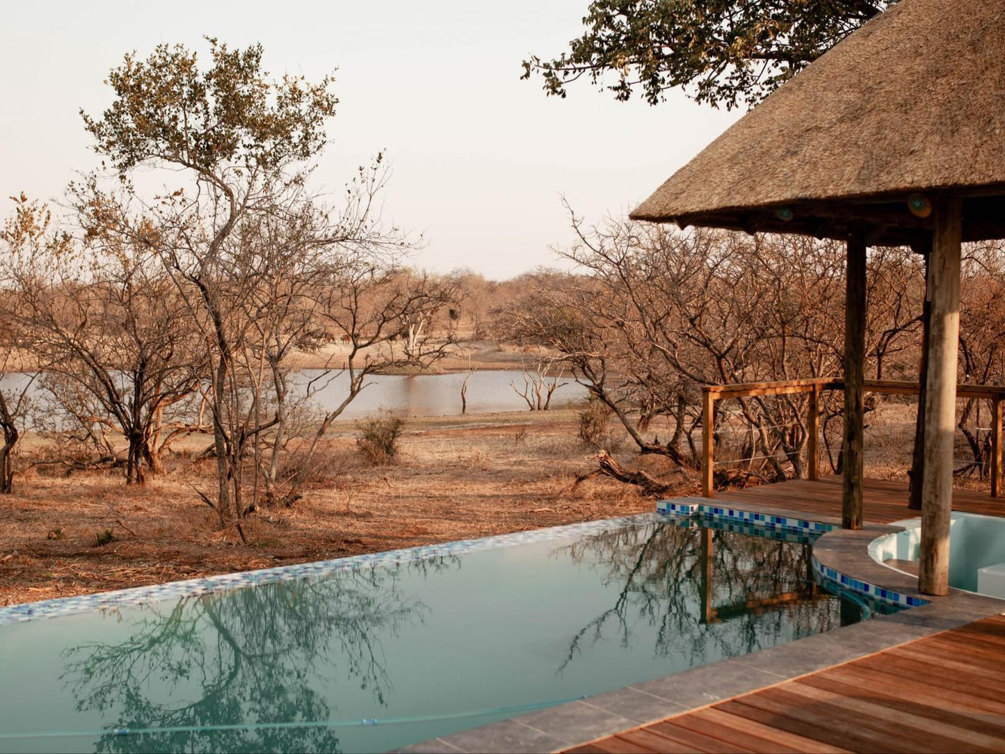 Maroelani Private Nature Reserve, Swimming Pool