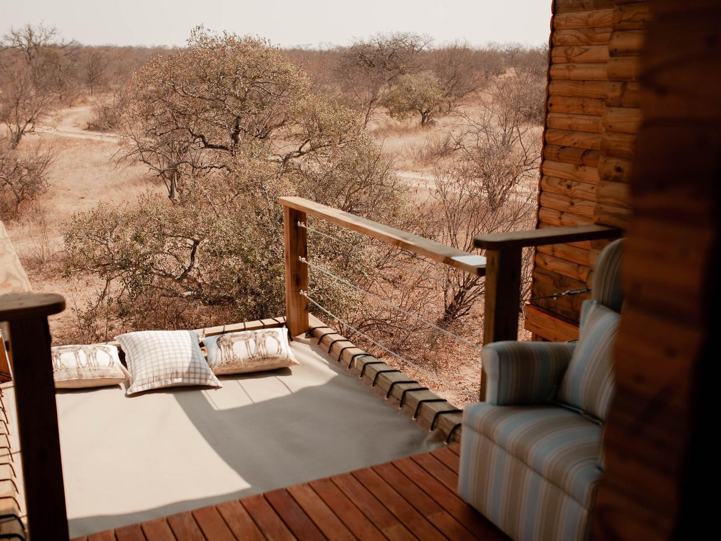 Maroelani Private Nature Reserve, Unit Four: Honeymoon Bush Villa, Desert, Nature, Sand