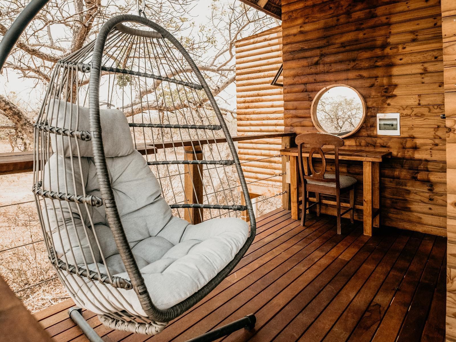 Maroelani Private Nature Reserve, Unit Three: Treehouse Villa