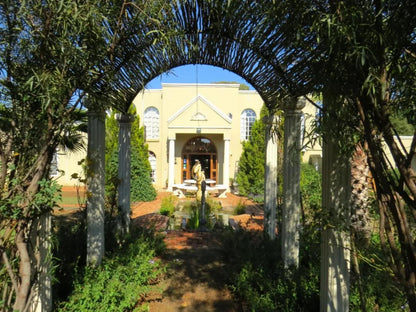 Marrakech Guest House, House, Building, Architecture, Palm Tree, Plant, Nature, Wood