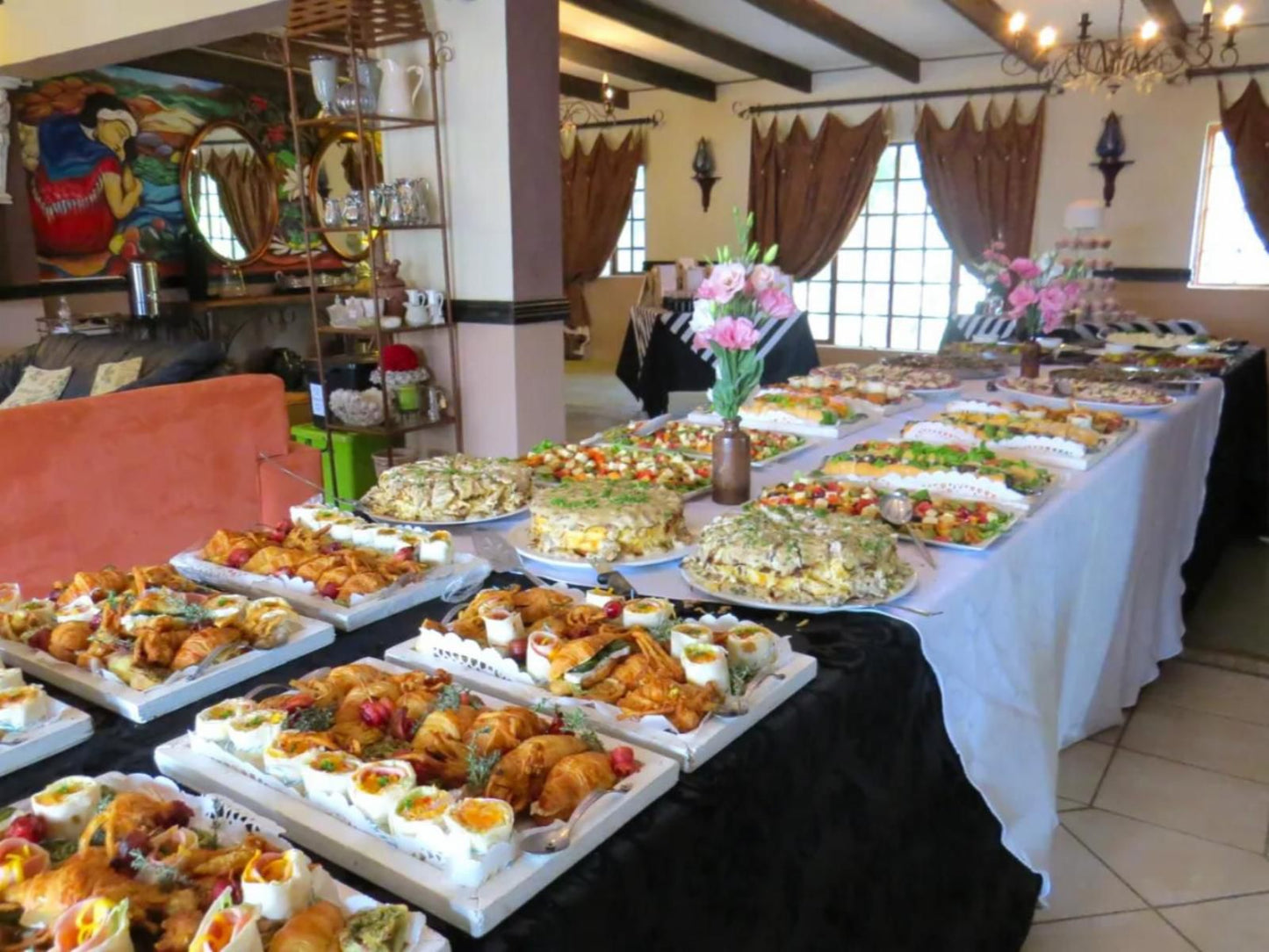 Marrakech Guest House, Salad, Dish, Food