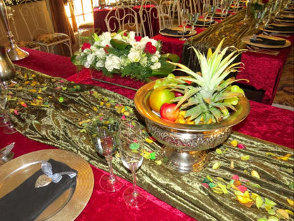 Marrakech Guest House, Colorful, Place Cover, Food