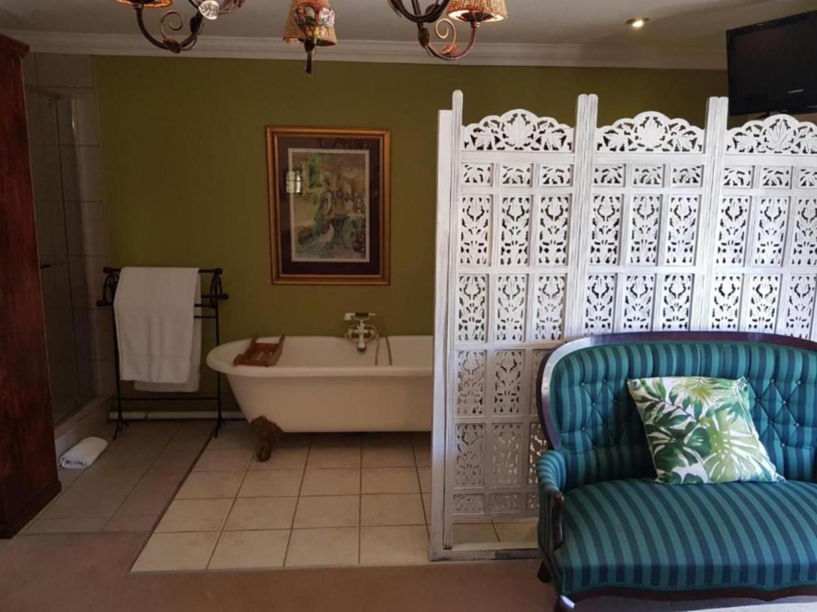 Marrakech Guest House, Deluxe King Room, Bathroom