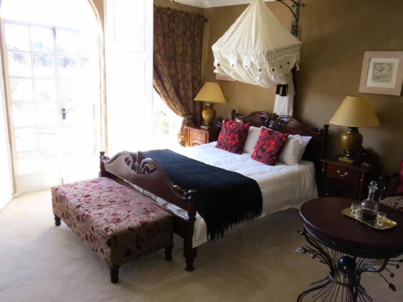 Marrakech Guest House, Deluxe King Room, Bedroom