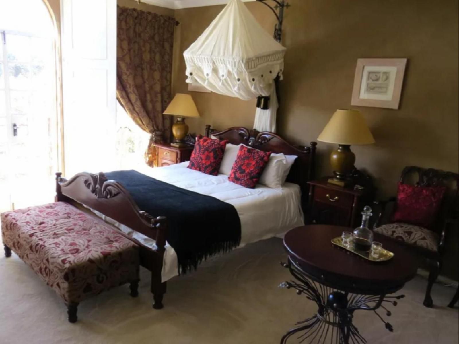 Marrakech Guest House, Honeymoon Queen Room, Bedroom