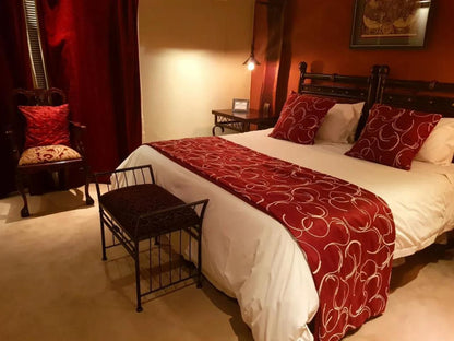 Marrakech Guest House, Standard Double Room, Colorful, Bedroom