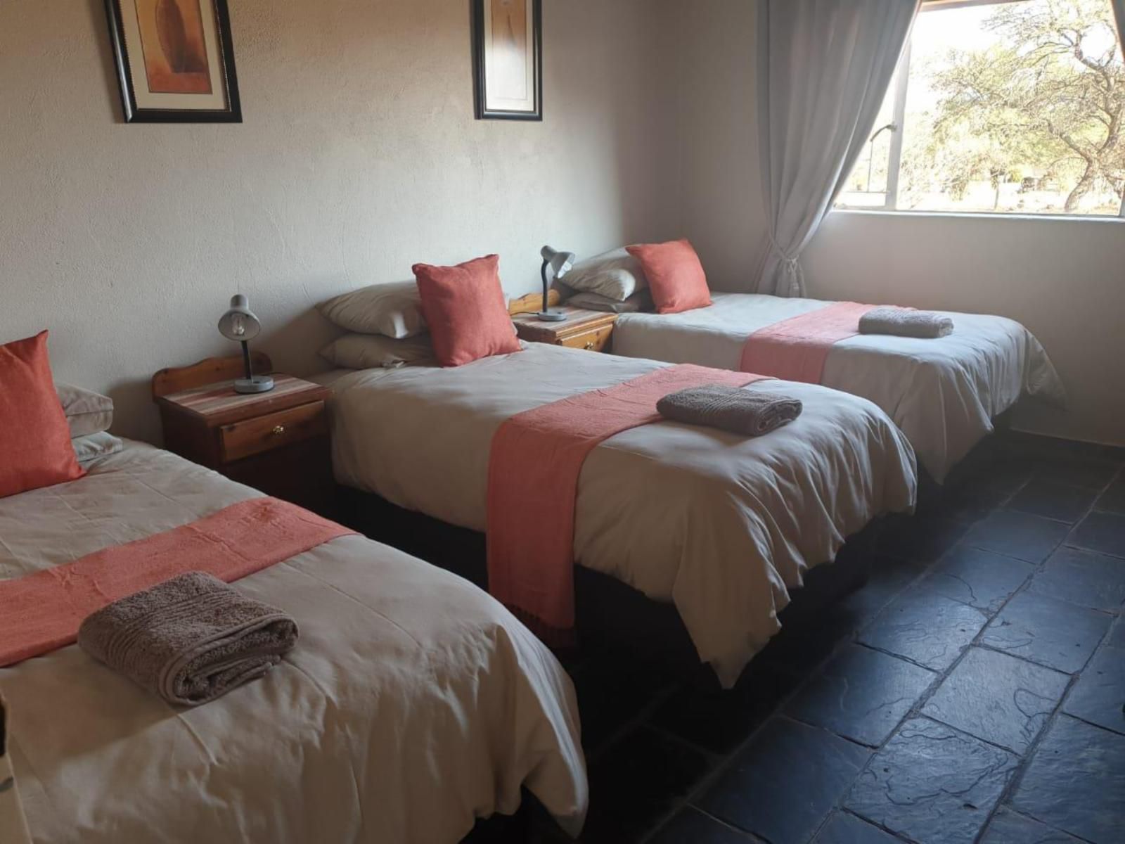 Marrick Safari Kimberley Northern Cape South Africa Bedroom