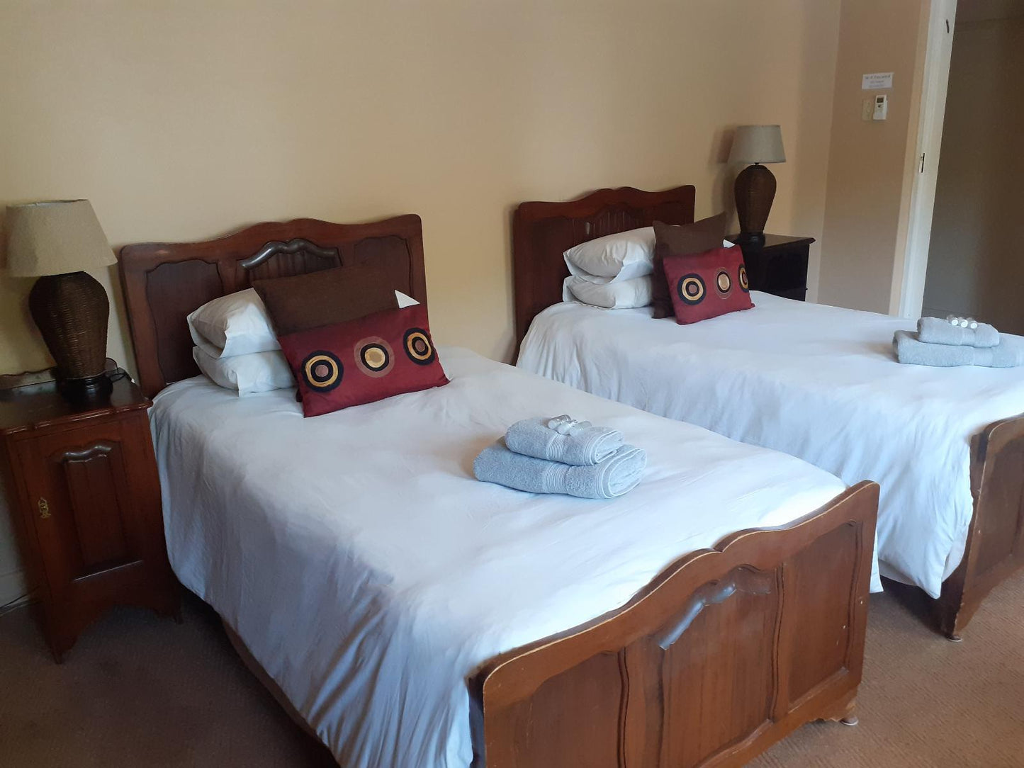 Guesthouse Benice Room Twin @ Marrick Safari