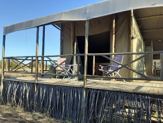 Owlbox campsite @ Marrick Safari