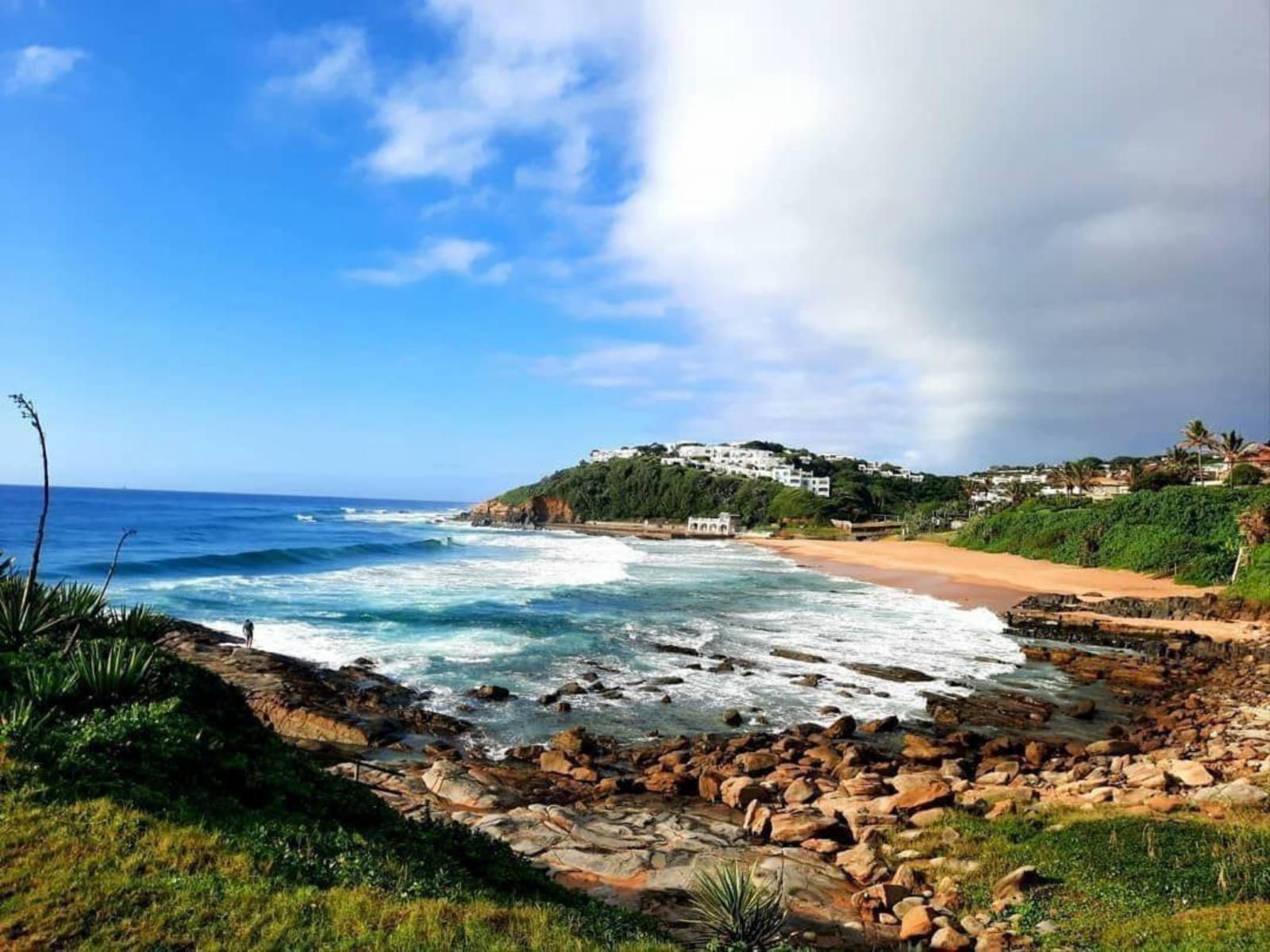 Martinique 32 Shakas Rock Ballito Kwazulu Natal South Africa Complementary Colors, Beach, Nature, Sand, Ocean, Waters