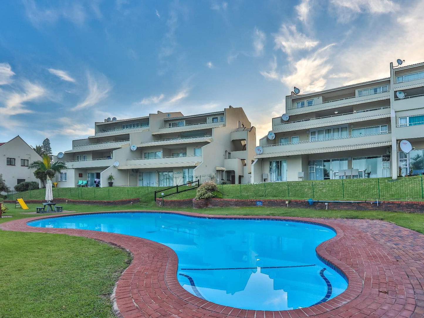 Martinique 32 Shakas Rock Ballito Kwazulu Natal South Africa Swimming Pool