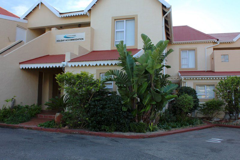 Waterside Living Martinique Cove 03 Marina Martinique Jeffreys Bay Eastern Cape South Africa House, Building, Architecture, Palm Tree, Plant, Nature, Wood