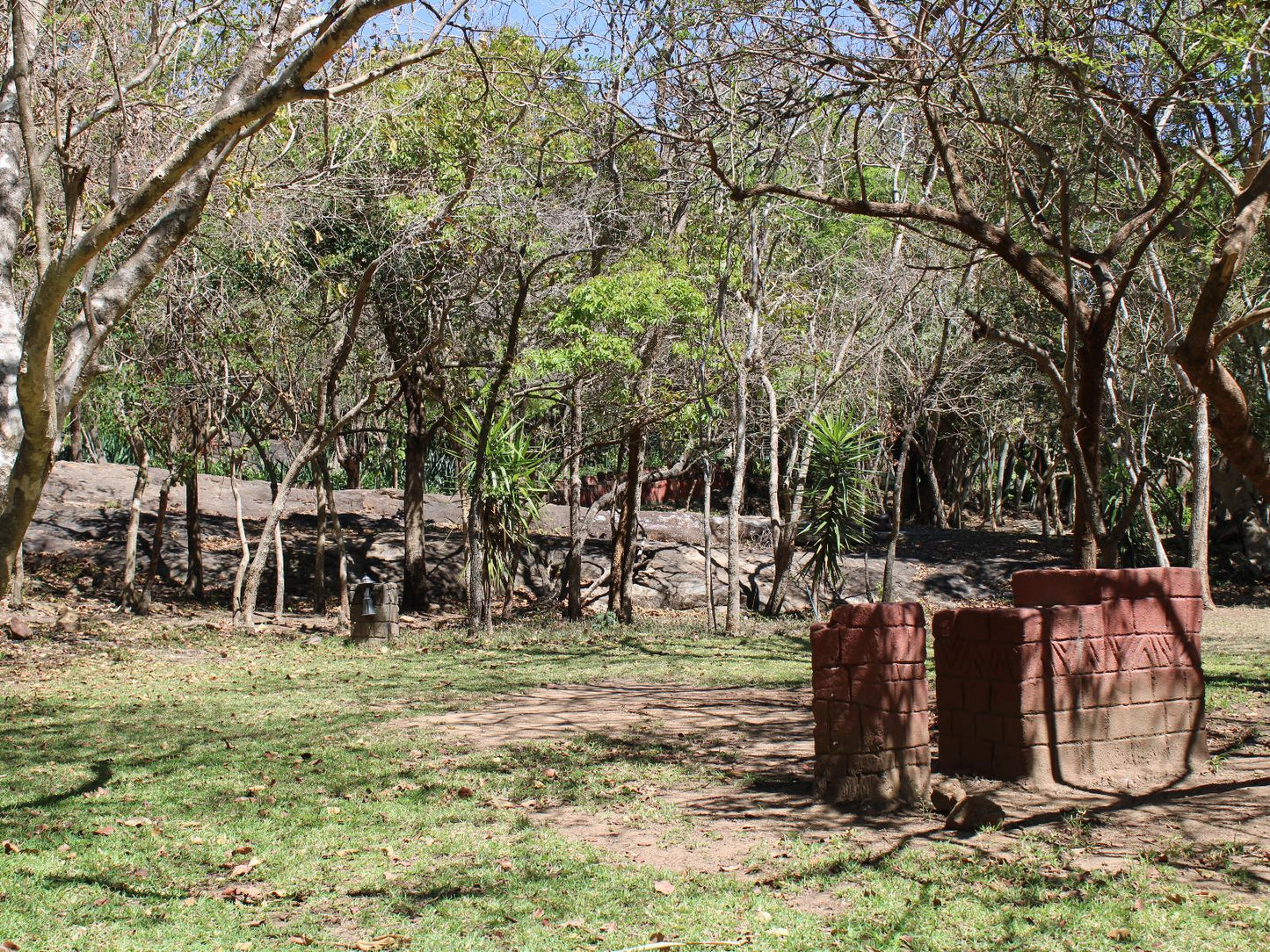 Camp site Caravan @ Mh Guest Farm