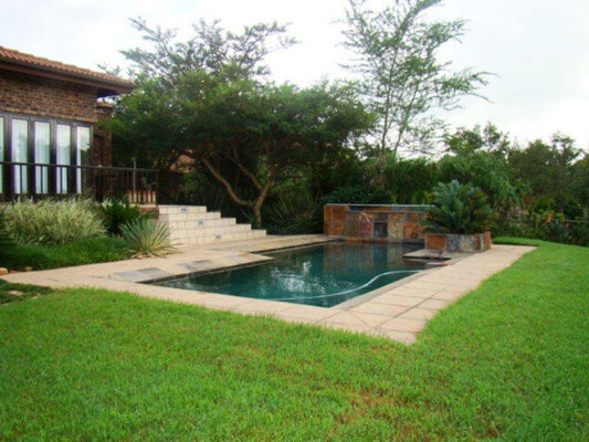 Martin S Nest White River White River Mpumalanga South Africa House, Building, Architecture, Palm Tree, Plant, Nature, Wood, Garden, Swimming Pool