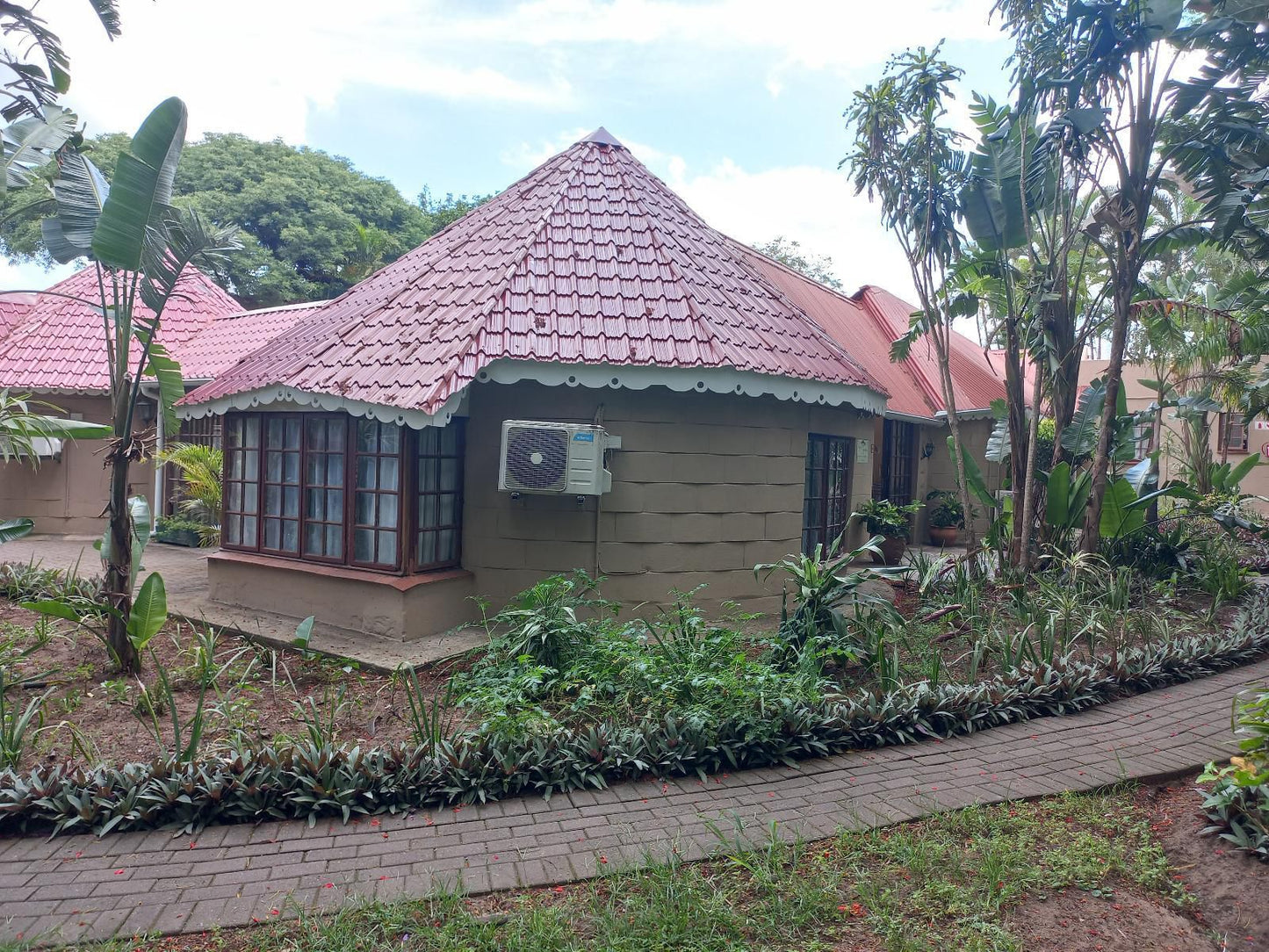 Marula Gardens Mtubatuba Kwazulu Natal South Africa Building, Architecture, House