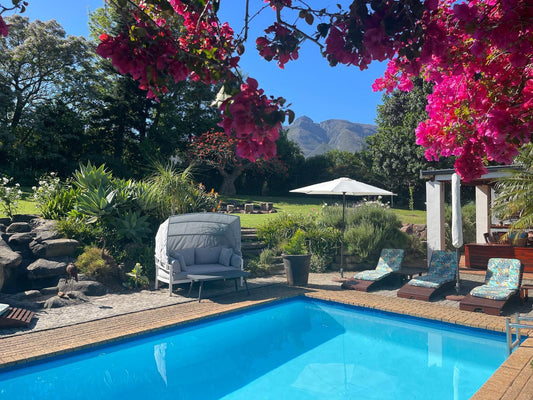 Marula Lodge Guesthouse, Mountain, Nature, Garden, Plant, Swimming Pool