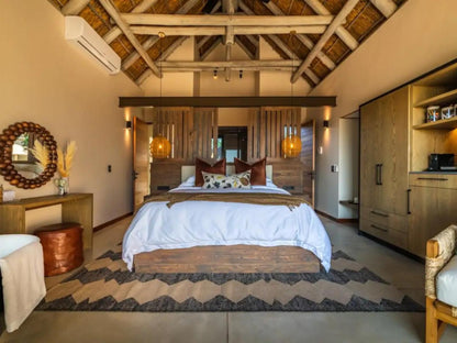 Marula Sunrise Mjejane Game Lodge Mjejane Private Game Reserve Mpumalanga South Africa Bedroom