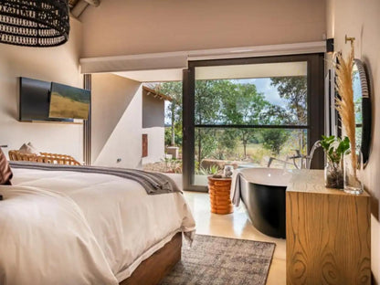 Marula Sunrise Mjejane Game Lodge Mjejane Private Game Reserve Mpumalanga South Africa Bedroom