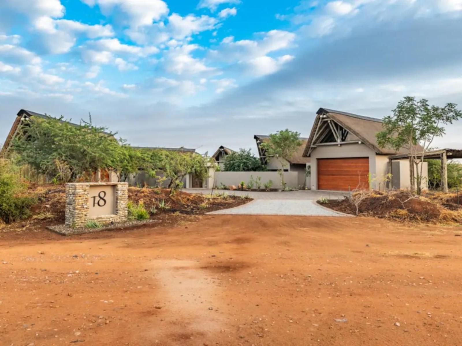 Marula Sunrise Mjejane Game Lodge Mjejane Private Game Reserve Mpumalanga South Africa Complementary Colors, House, Building, Architecture, Palm Tree, Plant, Nature, Wood