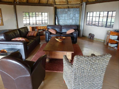 Marula Cottage Guest Lodge Thabazimbi Limpopo Province South Africa Living Room