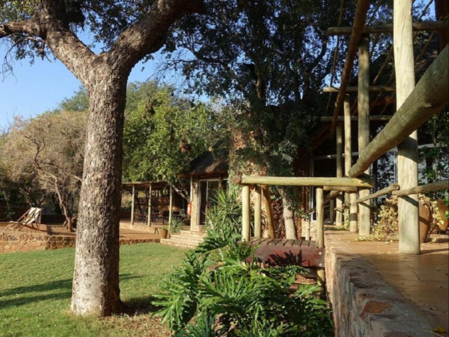 Double Room @ Marula Cottage Guest Lodge