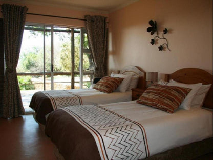 Twin Room @ Marula Cottage Guest Lodge