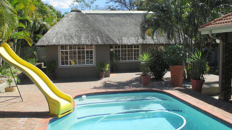 Marula Garden Cottage Phalaborwa Limpopo Province South Africa Complementary Colors, House, Building, Architecture, Palm Tree, Plant, Nature, Wood, Swimming Pool