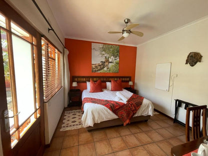 Marula Lodge Swellendam Western Cape South Africa Bedroom