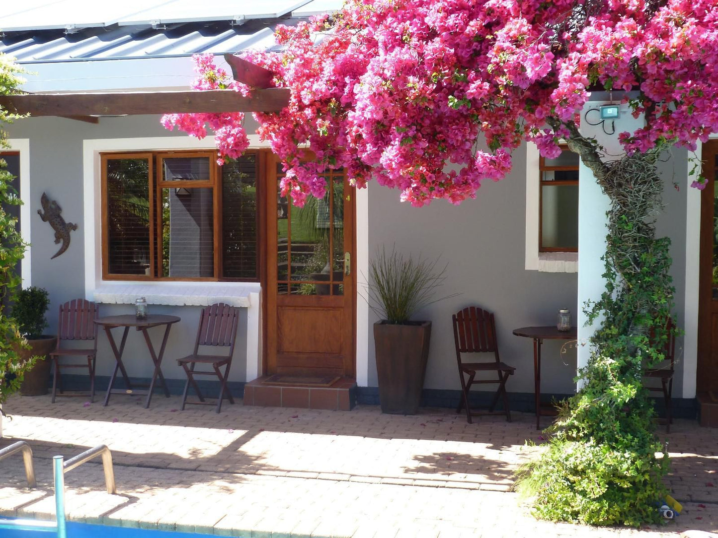 Marula Lodge Swellendam Western Cape South Africa House, Building, Architecture