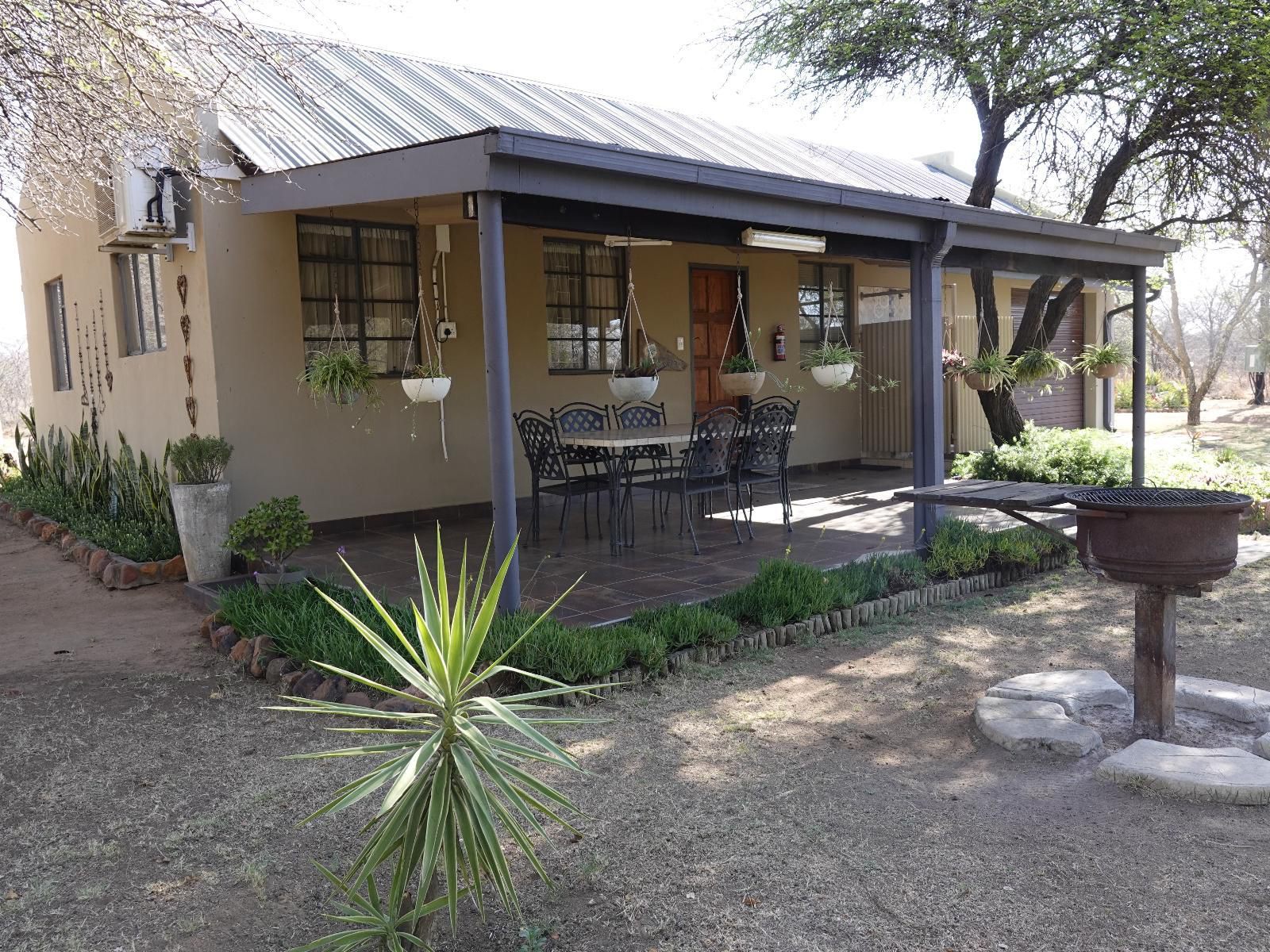 Marulani Bush Lodge Dinokeng Game Reserve Gauteng South Africa Unsaturated, House, Building, Architecture, Palm Tree, Plant, Nature, Wood