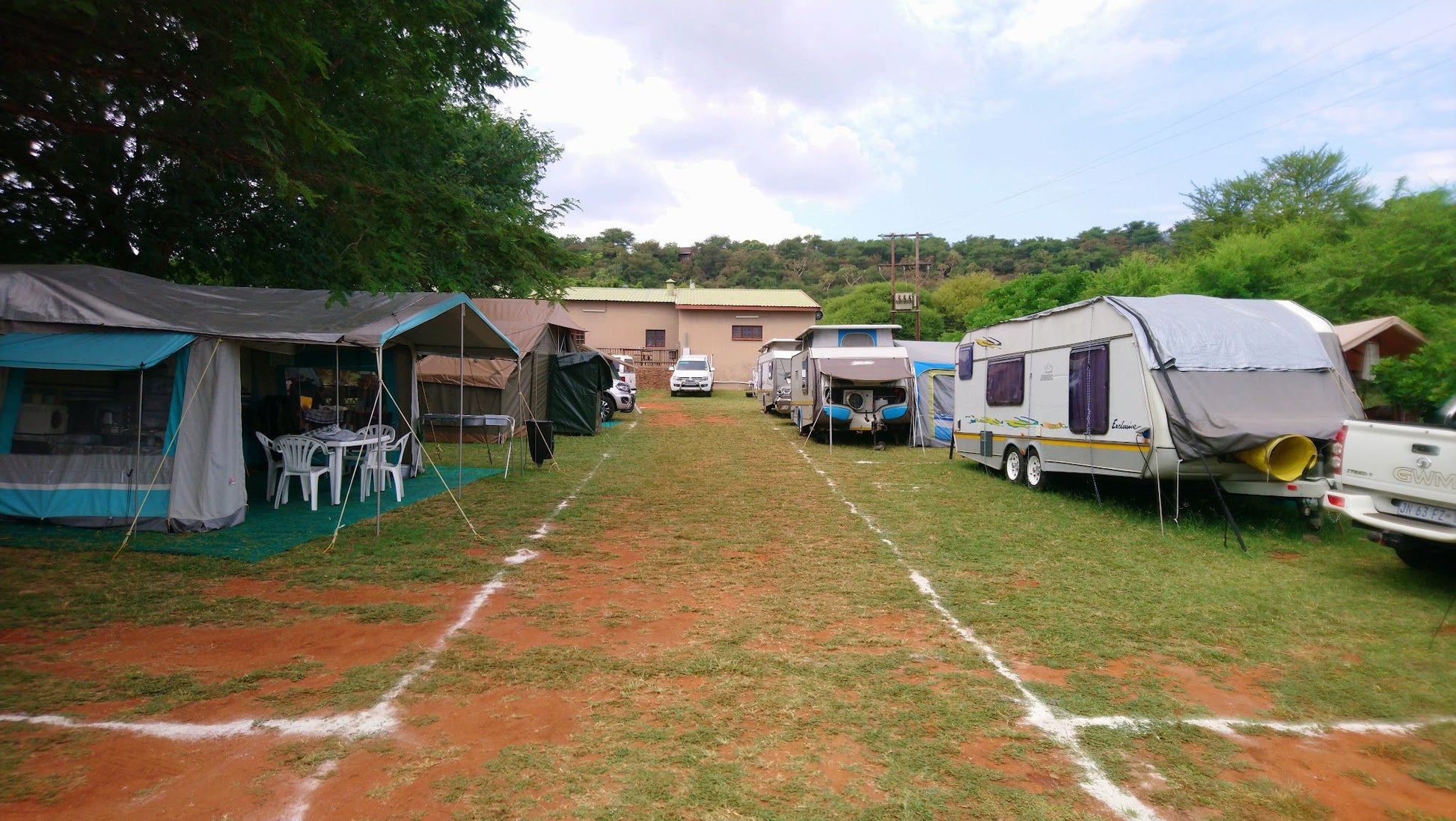 Marula Oase Bela Bela Warmbaths Limpopo Province South Africa Tent, Architecture