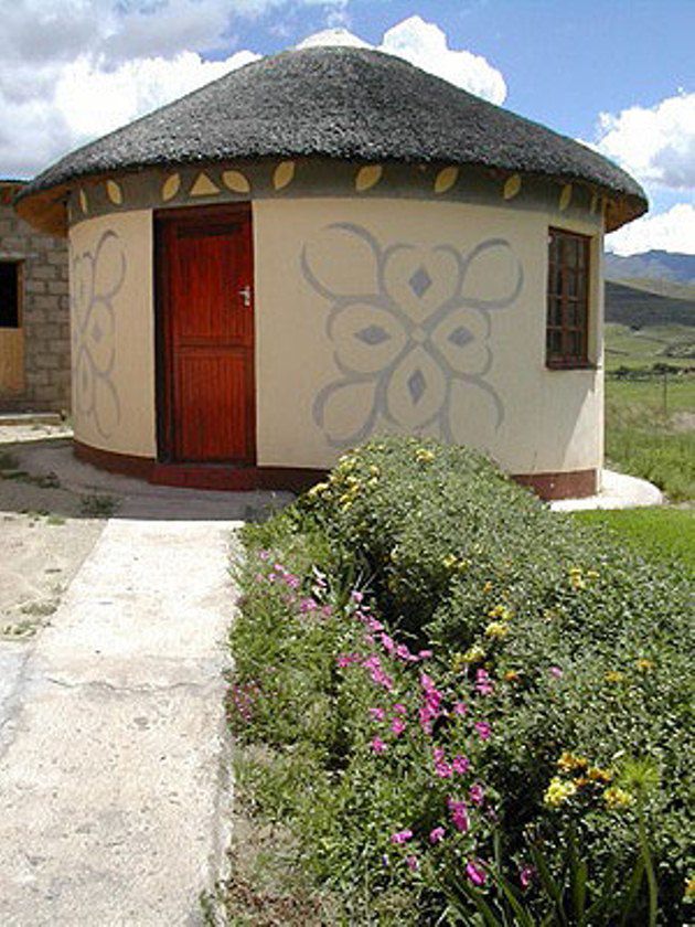 Masakala Traditional Guest House Matatiele Eastern Cape South Africa House, Building, Architecture, Highland, Nature