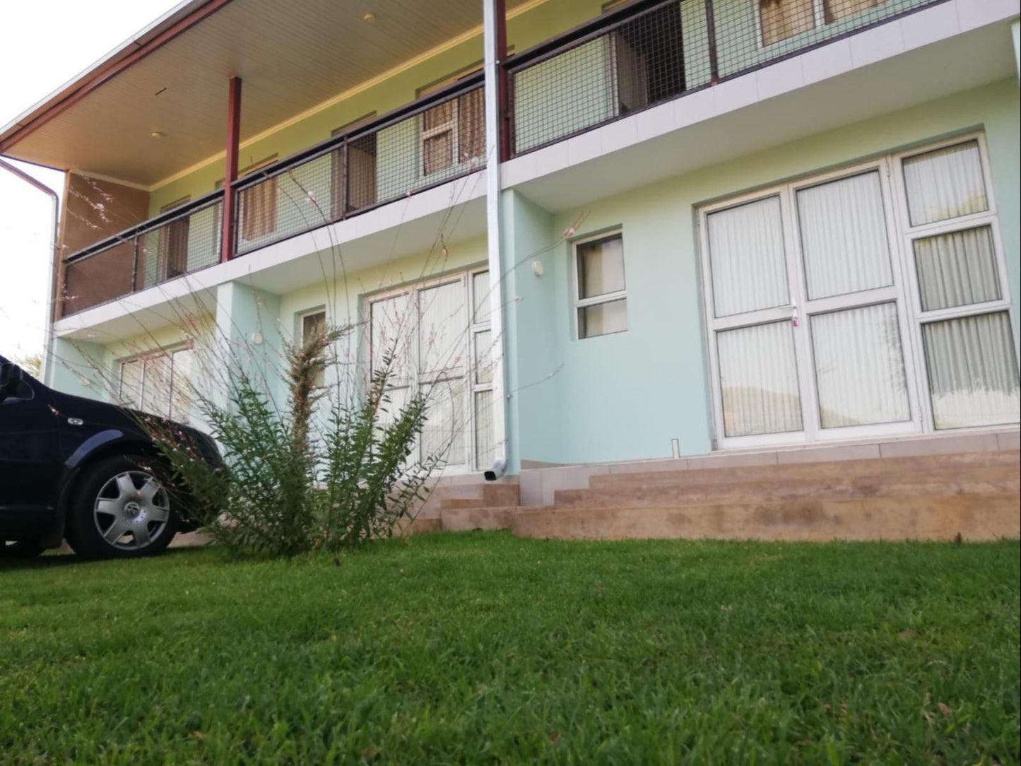 Masane Lodge, House, Building, Architecture