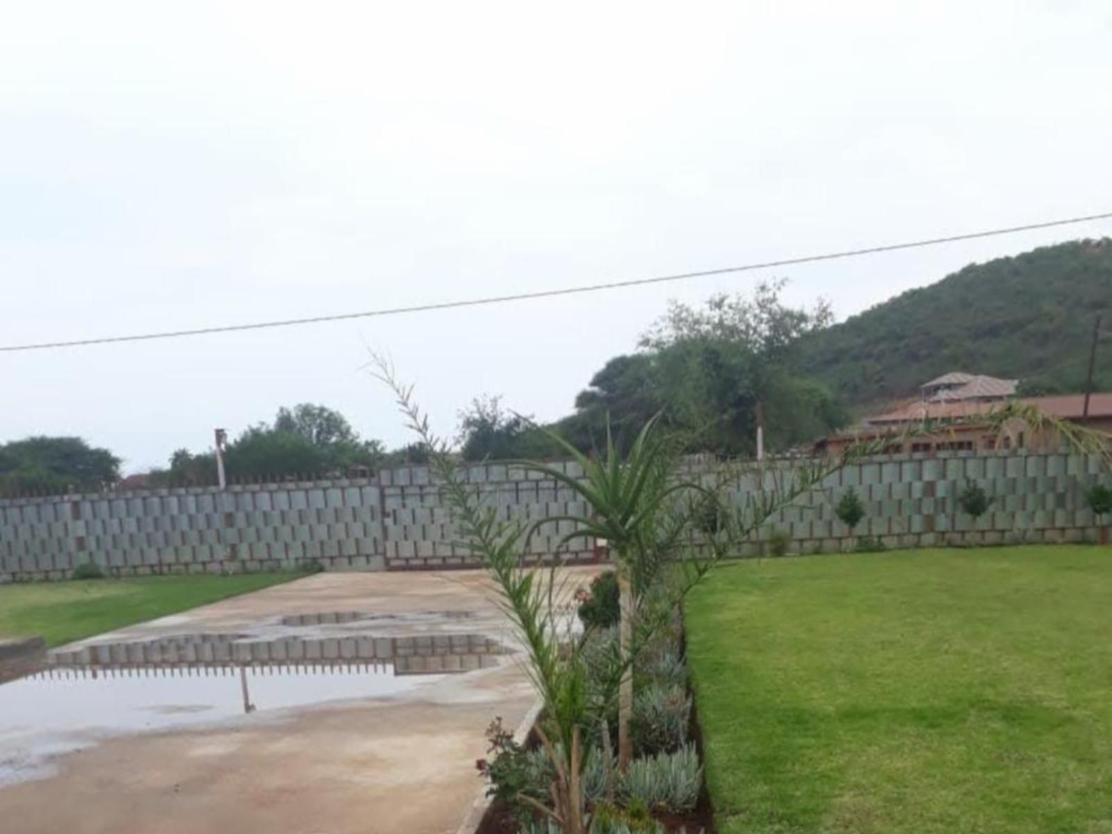 Masane Lodge, Palm Tree, Plant, Nature, Wood